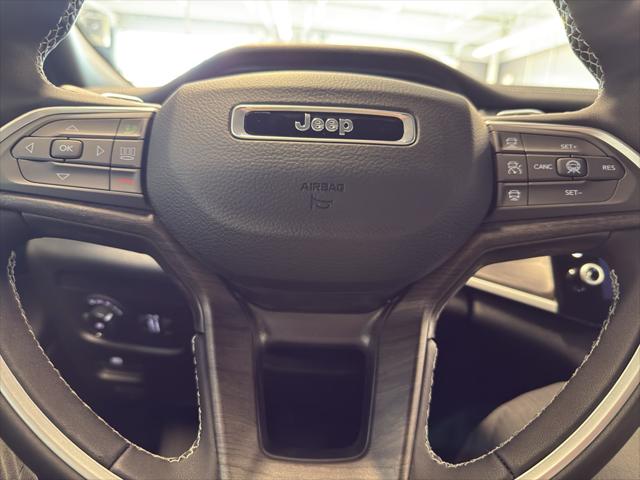 2026 Jeep Grand Cherokee GRAND CHEROKEE LIMITED RESERVE 4X4