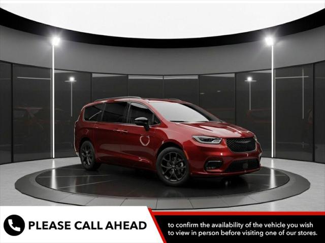 2026 Chrysler Pacifica PACIFICA SELECT