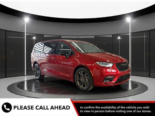 2026 Chrysler Pacifica PACIFICA SELECT