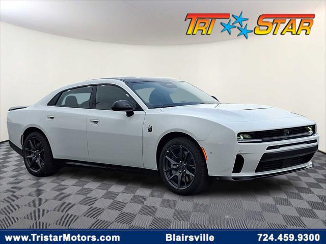 2026 Dodge Charger CHARGER SCAT PACK 4-DOOR AWD