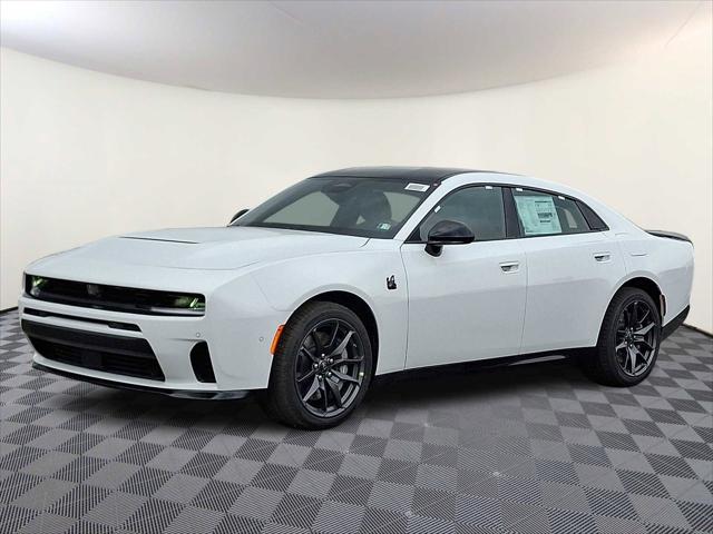2026 Dodge Charger CHARGER SCAT PACK 4-DOOR AWD