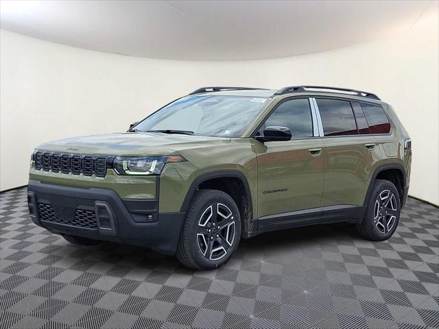 2026 Jeep Cherokee CHEROKEE LIMITED 4X4