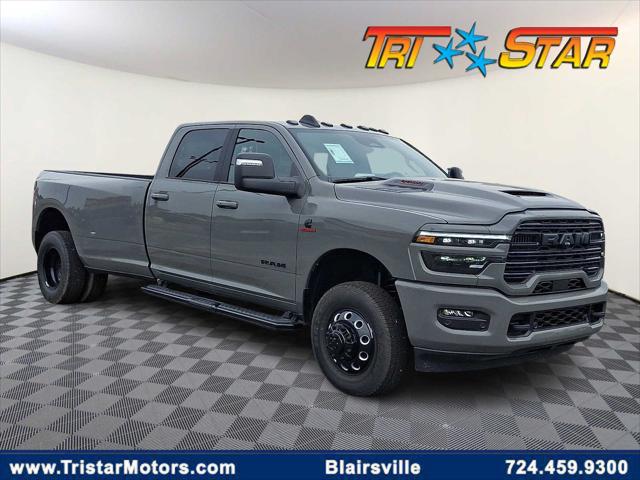 2026 RAM Ram 3500 RAM 3500 LARAMIE CREW CAB 4X4 8 BOX 2026 RAM Ram 3500 RAM 3500 LARAMIE CREW CAB 4X4 8 BOX