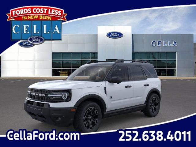 2026 Ford Bronco Sport Outer Banks for sale in New Bern, NC