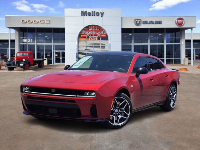 2026 Dodge Charger CHARGER R/T PLUS 4-DOOR AWD