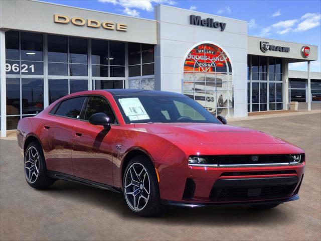 2026 Dodge Charger CHARGER R/T PLUS 4-DOOR AWD