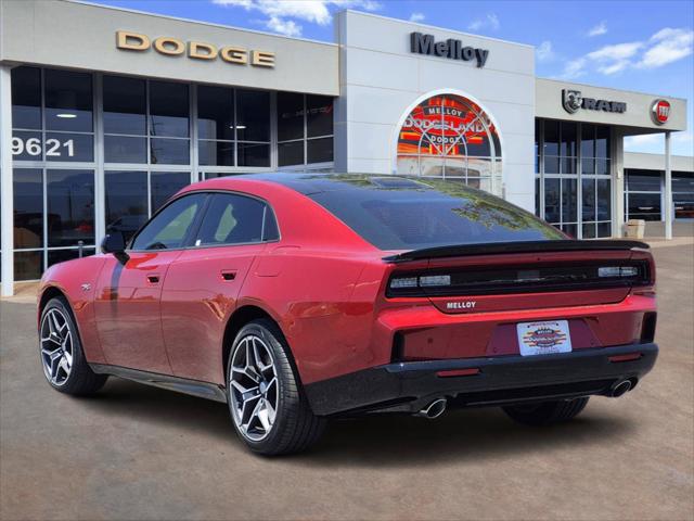 2026 Dodge Charger CHARGER R/T PLUS 4-DOOR AWD