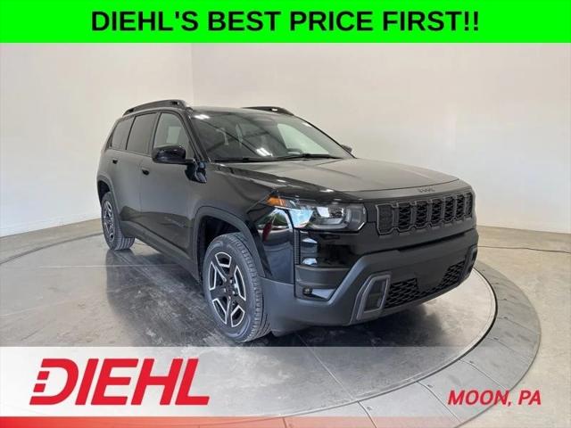 2026 Jeep Cherokee CHEROKEE LAREDO 4X4 2026 Jeep Cherokee CHEROKEE LAREDO 4X4