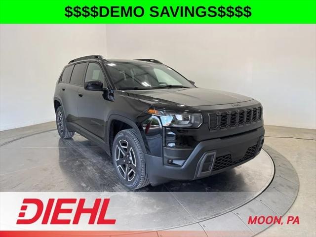2026 Jeep Cherokee CHEROKEE LAREDO 4X4 2026 Jeep Cherokee CHEROKEE LAREDO 4X4
