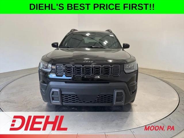 2026 Jeep Cherokee CHEROKEE LAREDO 4X4 2026 Jeep Cherokee CHEROKEE LAREDO 4X4