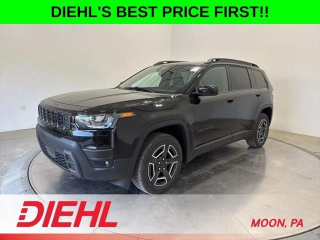2026 Jeep Cherokee CHEROKEE LAREDO 4X4 2026 Jeep Cherokee CHEROKEE LAREDO 4X4