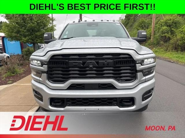 2026 RAM Ram 3500 RAM 3500 BIG HORN CREW CAB 4X4 8 BOX