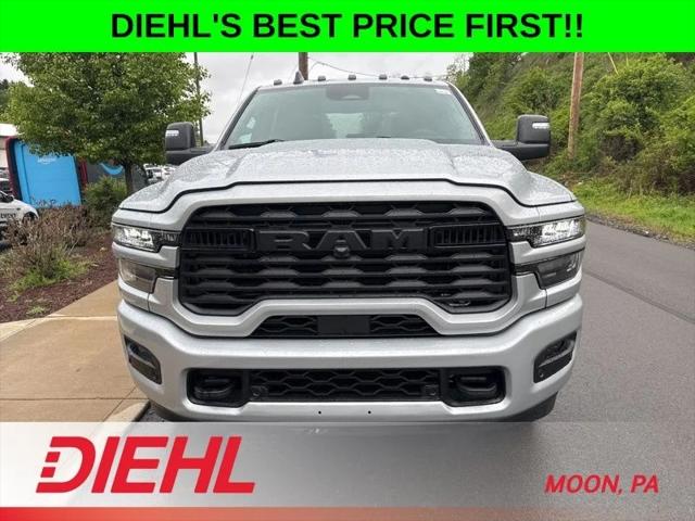 2026 RAM 3500 RAM 3500 BIG HORN CREW CAB 4X4 8 BOX