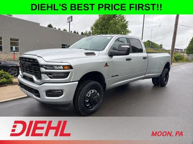 2026 RAM 3500 RAM 3500 BIG HORN CREW CAB 4X4 8 BOX