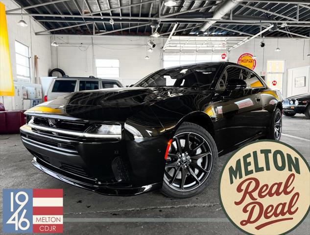 2026 Dodge Charger CHARGER SCAT PACK PLUS 2-DOOR AWD