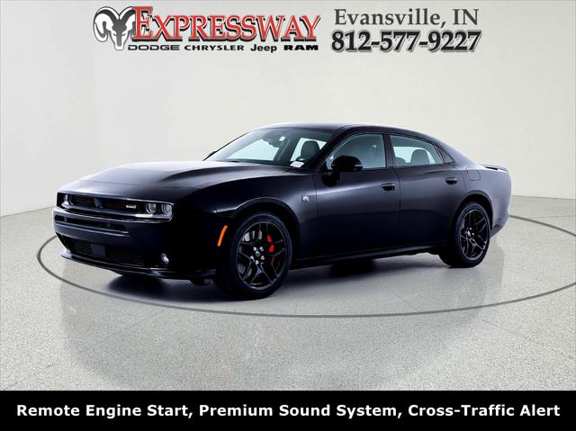 2026 Dodge Charger CHARGER SCAT PACK 4-DOOR AWD