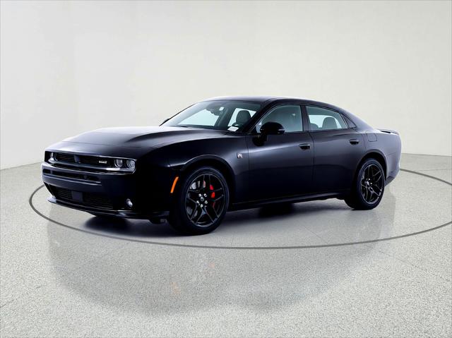 2026 Dodge Charger CHARGER SCAT PACK 4-DOOR AWD