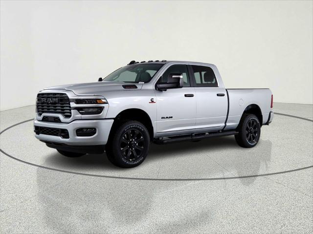 2026 RAM 3500 RAM 3500 BIG HORN CREW CAB 4X4 64 BOX 2026 RAM 3500 RAM 3500 BIG HORN CREW CAB 4X4 64 BOX