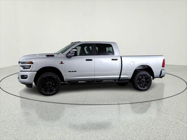 2026 RAM 3500 RAM 3500 BIG HORN CREW CAB 4X4 64 BOX 2026 RAM 3500 RAM 3500 BIG HORN CREW CAB 4X4 64 BOX