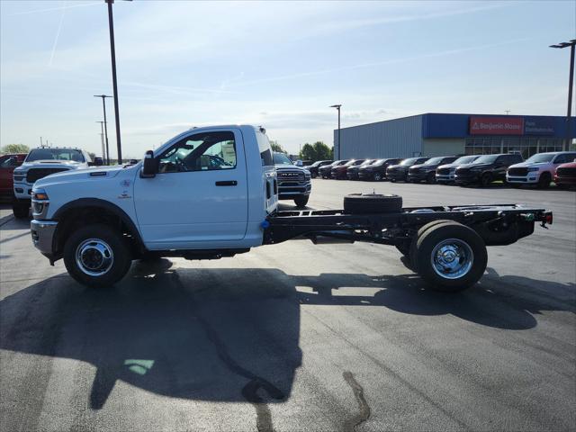 2026 RAM 3500 Chassis RAM 3500 TRADESMAN CHASSIS REGULAR CAB 4X4 84 CA