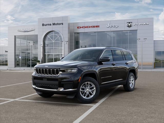 2026 Jeep Grand Cherokee L GRAND CHEROKEE L LAREDO 4X2