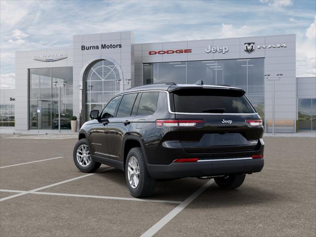 2026 Jeep Grand Cherokee L GRAND CHEROKEE L LAREDO 4X2
