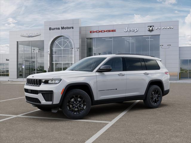 2026 Jeep Grand Cherokee L GRAND CHEROKEE L LAREDO ALTITUDE 4X2