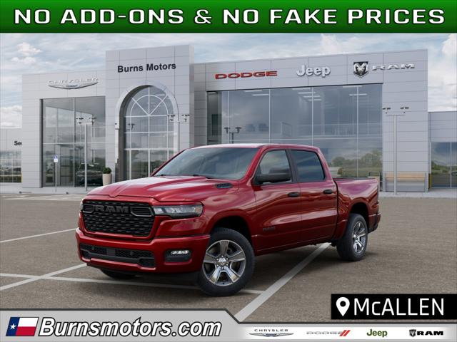 2026 RAM Ram 1500 RAM 1500 EXPRESS CREW CAB 4X2 57 BOX