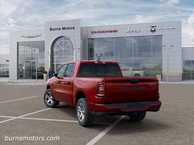 2026 RAM Ram 1500 RAM 1500 EXPRESS CREW CAB 4X2 57 BOX