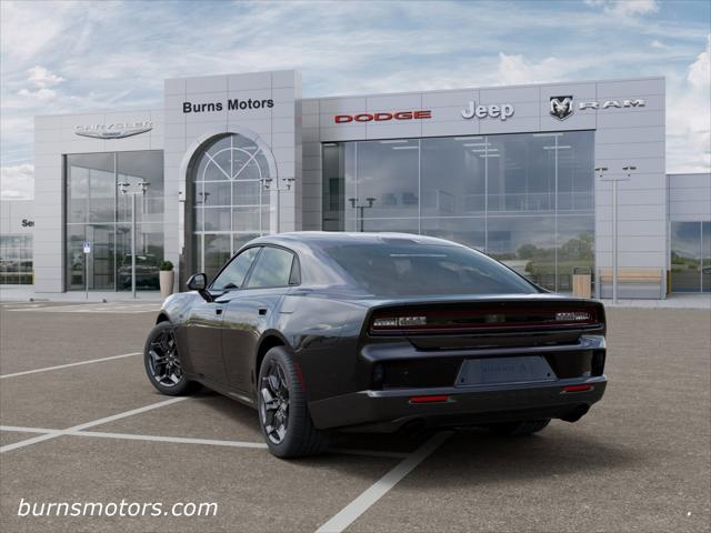 2026 Dodge Charger CHARGER R/T 4-DOOR AWD