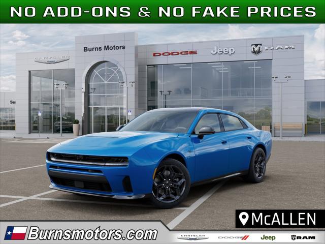 2026 Dodge Charger CHARGER R/T 4-DOOR AWD