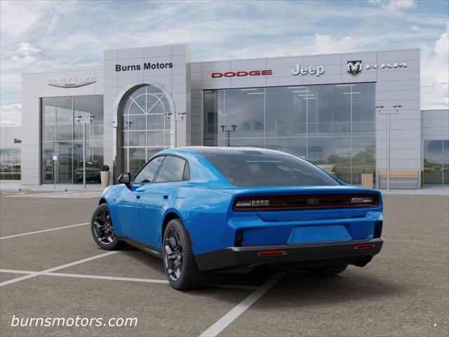 2026 Dodge Charger CHARGER R/T 4-DOOR AWD