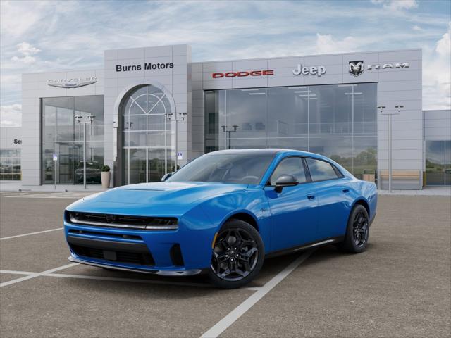 2026 Dodge Charger CHARGER R/T 4-DOOR AWD