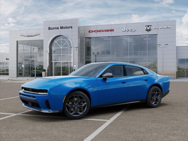 2026 Dodge Charger CHARGER R/T 4-DOOR AWD