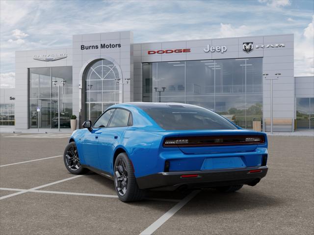 2026 Dodge Charger CHARGER R/T 4-DOOR AWD