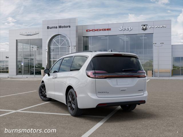 2026 Chrysler Pacifica PACIFICA LIMITED