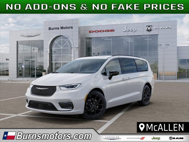 2026 Chrysler Pacifica PACIFICA LIMITED