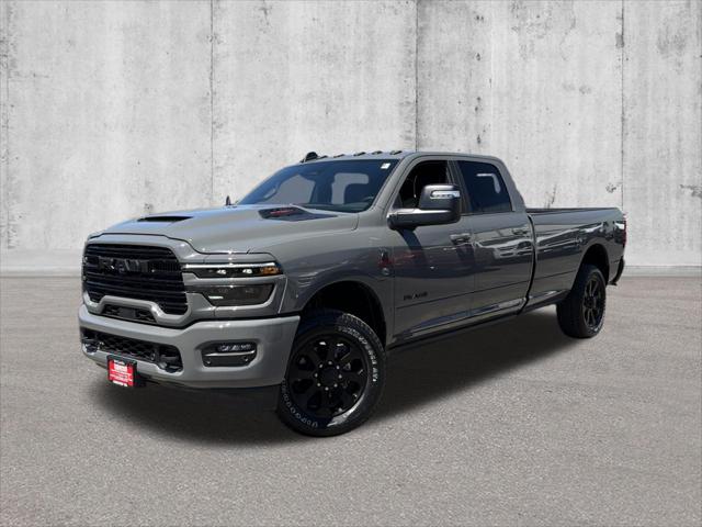 2026 RAM Ram 3500 RAM 3500 LARAMIE CREW CAB 4X4 8 BOX