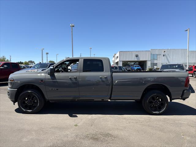 2026 RAM Ram 3500 RAM 3500 LARAMIE CREW CAB 4X4 8 BOX