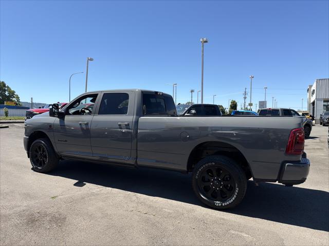 2026 RAM Ram 3500 RAM 3500 LARAMIE CREW CAB 4X4 8 BOX