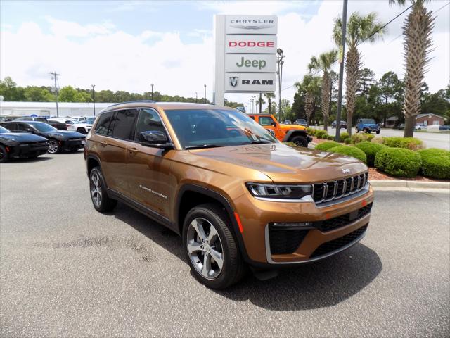 2026 Jeep Grand Cherokee Limited for sale in Conway, SC