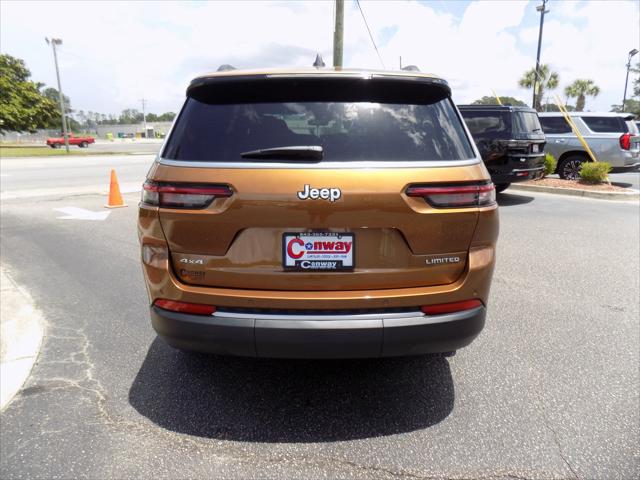 2026 Jeep Grand Cherokee Limited