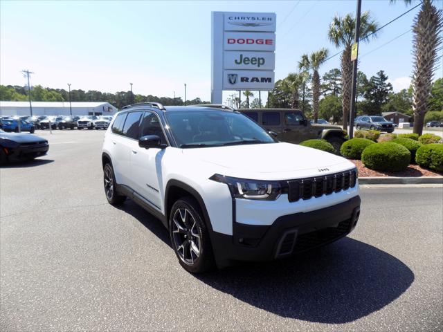 2026 Jeep Cherokee Overland 4x4 for sale in Conway, SC