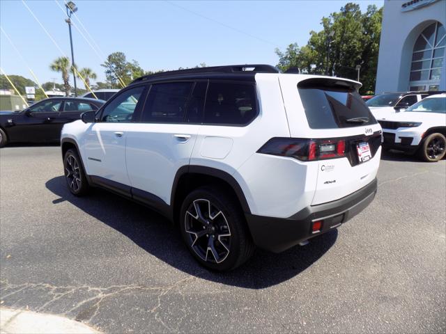 2026 Jeep Cherokee Overland 4x4