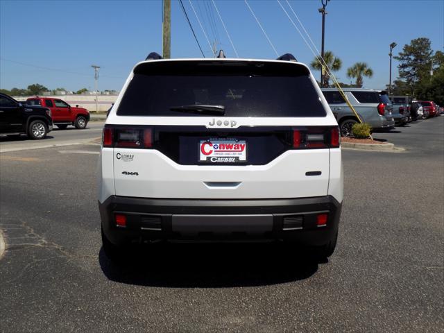 2026 Jeep Cherokee Overland 4x4
