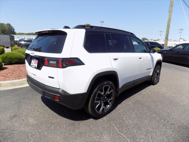 2026 Jeep Cherokee Overland 4x4