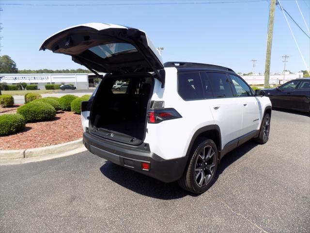 2026 Jeep Cherokee Overland 4x4