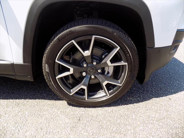 2026 Jeep Cherokee Overland 4x4
