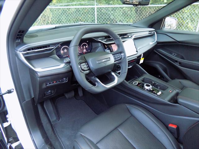 2026 Jeep Cherokee Overland 4x4