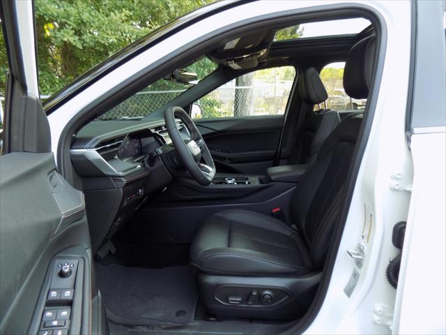 2026 Jeep Cherokee Overland 4x4